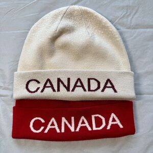 Lululemon Team Canada 2022 Toques
